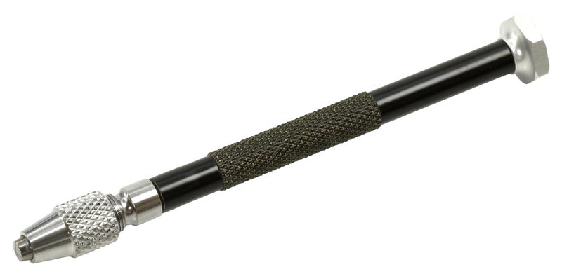 Tamiya 300074051 Hand Drill for 0.1 - 1.0 mm Drill - Image 1